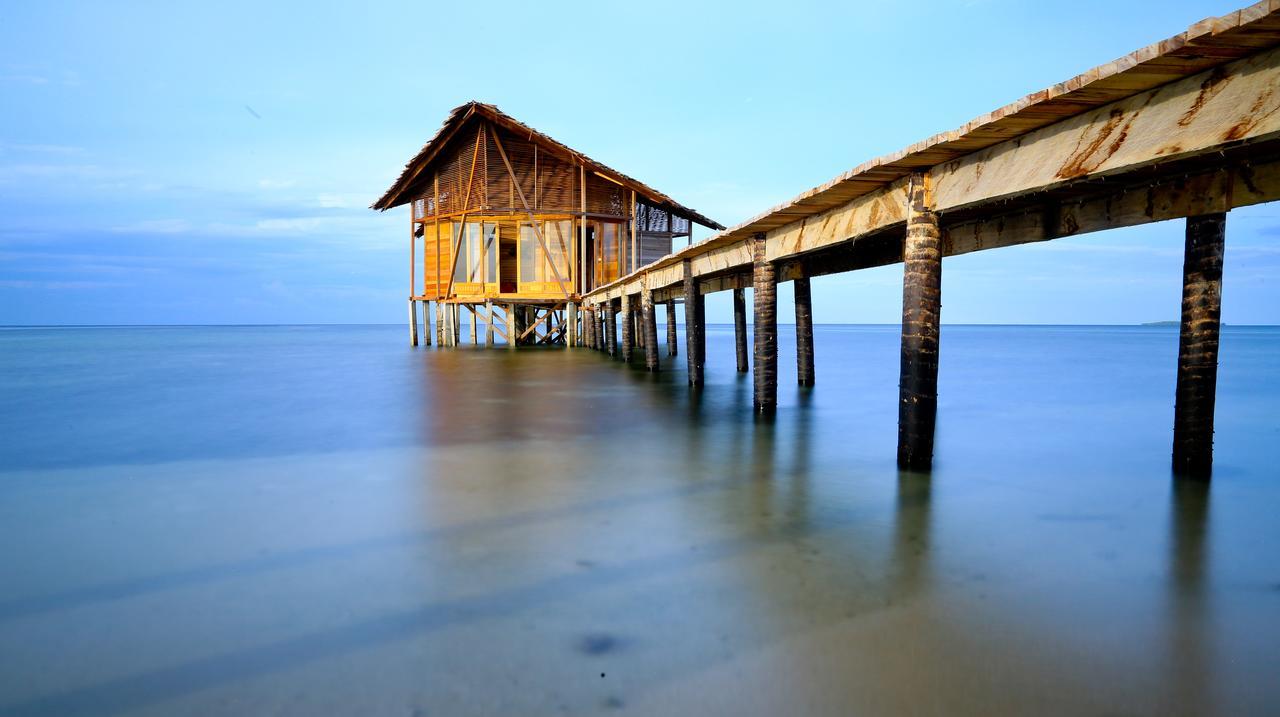 Pulocinta Ecoresort Batumoito Exterior foto