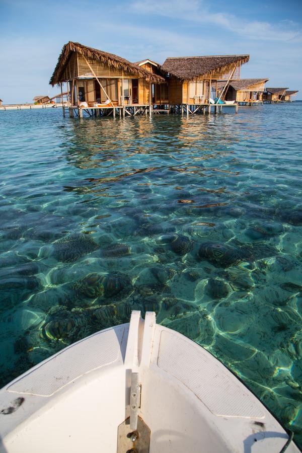 Pulocinta Ecoresort Batumoito Exterior foto